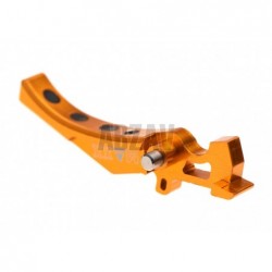 CNC Aluminum Advanced Trigger Style D Dark Earth Maxx Model