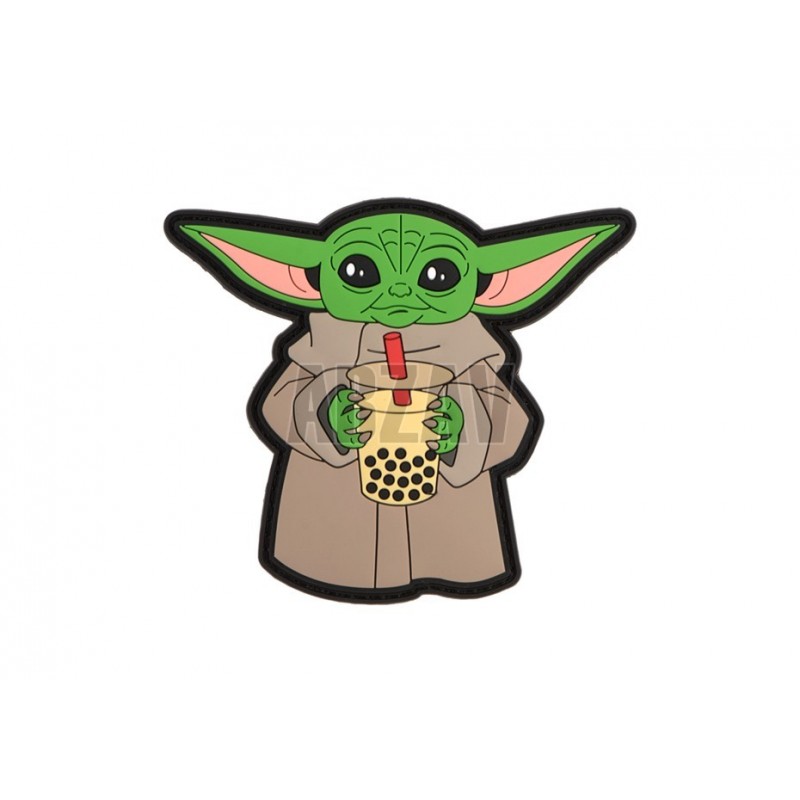 Baby Y Bubble Tea Patch Airsoftology