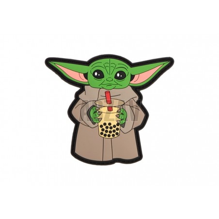 Baby Y Bubble Tea Patch Airsoftology