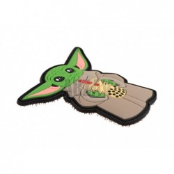 Baby Y Bubble Tea Patch Airsoftology