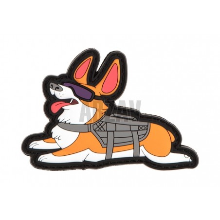 Tacticorgi Patch Airsoftology