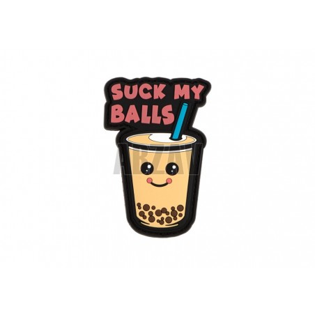 Suck my Balls Patch Airsoftology
