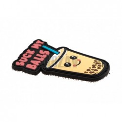 Suck my Balls Patch Airsoftology