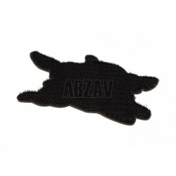 Baby Y Riding Corgi Patch Airsoftology