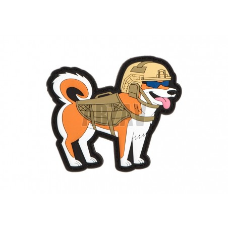 Tactishiba Patch Airsoftology