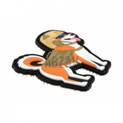 Tactishiba Patch Airsoftology