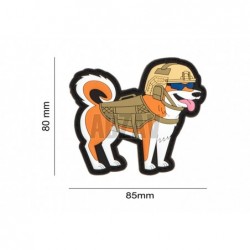 Tactishiba Patch Airsoftology