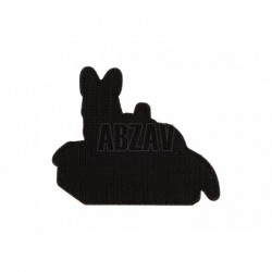 German Shepard Tactical Dog Patch Airsoftology