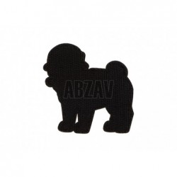 Nam Pug Tactipug Patch Airsoftology