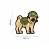 Nam Pug Tactipug Patch Airsoftology