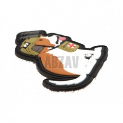 Tactical St. Bernard PJ Patch Airsoftology