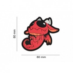 Baby Dragon Patch Airsoftology