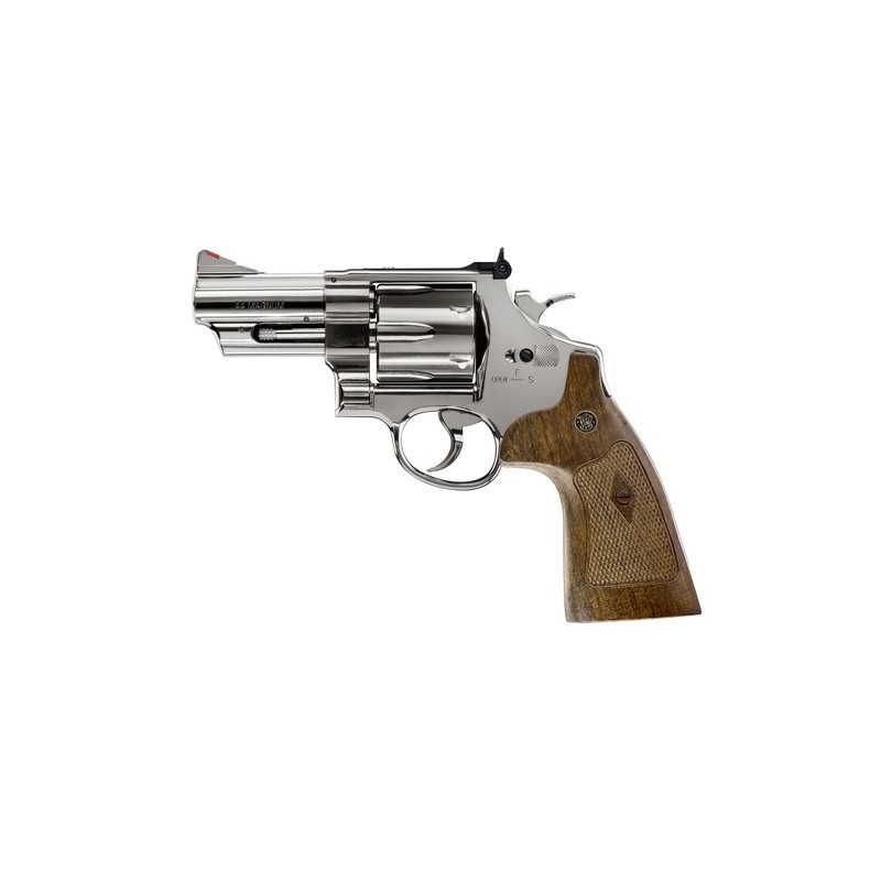 Smith & Wesson M29 3" Co² 4.5mm Steel BB's Umarex