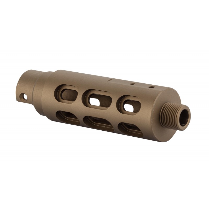 CNC Outer Barrel Type A Tan For AAP-01