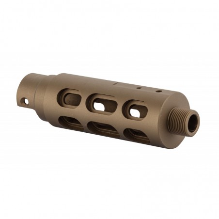 CNC Outer Barrel Type A Tan For AAP-01