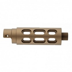 CNC Outer Barrel Type A Tan For AAP-01