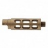 CNC Outer Barrel Type A Tan For AAP-01