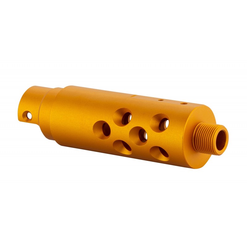 CNC Outer Barrel Type B Gold For AAP-01