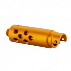 CNC Outer Barrel Type B Gold For AAP-01