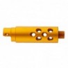 CNC Outer Barrel Type B Gold For AAP-01
