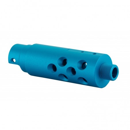 CNC Outer Barrel Type B Blue For AAP-01