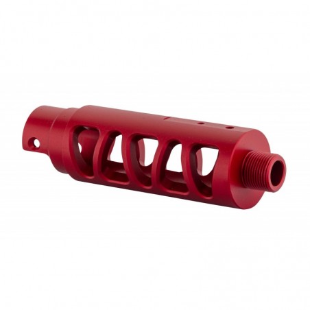 CNC Outer Barrel Type C Red For AAP-01