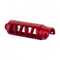 CNC Outer Barrel Type C Red For AAP-01