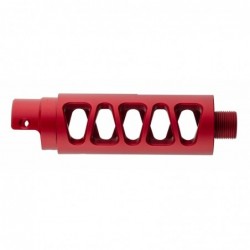 CNC Outer Barrel Type C Red For AAP-01