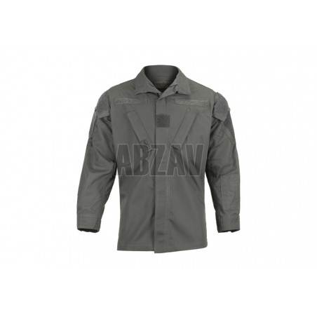 Revenger TDU Shirt Wolf Grey L Invader Gear