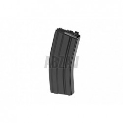 Magazine M4 / SCAR-L Open Bolt V2 GBR 30rds Black WE