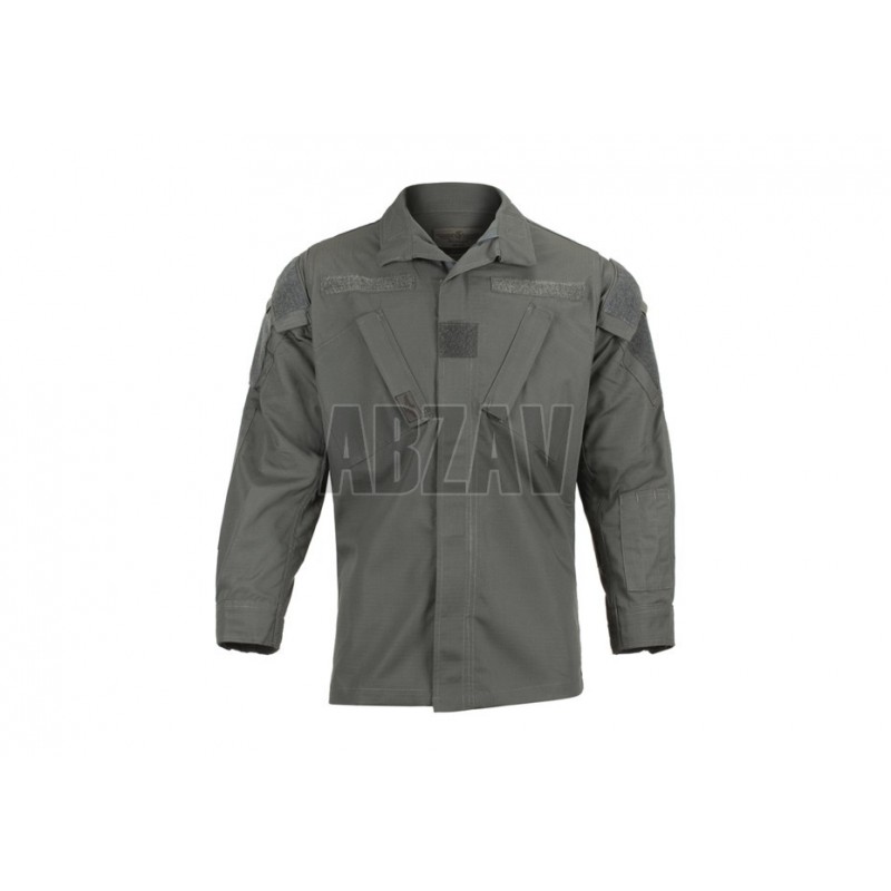 Revenger TDU Shirt Wolf Grey XL Invader Gear