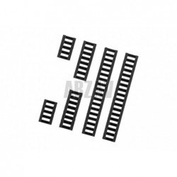 Soft Rail Cover Kit Black FMA