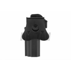 Paddle Holster for Desert Eagle Black Amomax