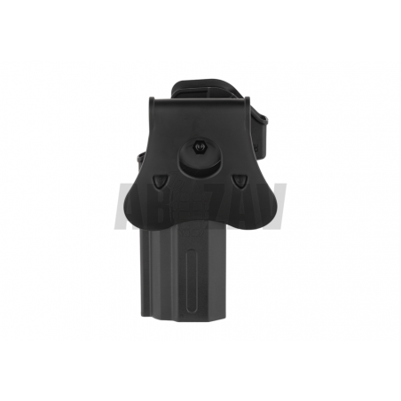 Paddle Holster for Desert Eagle Black Amomax