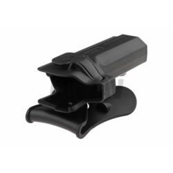 Paddle Holster for Desert Eagle Black Amomax