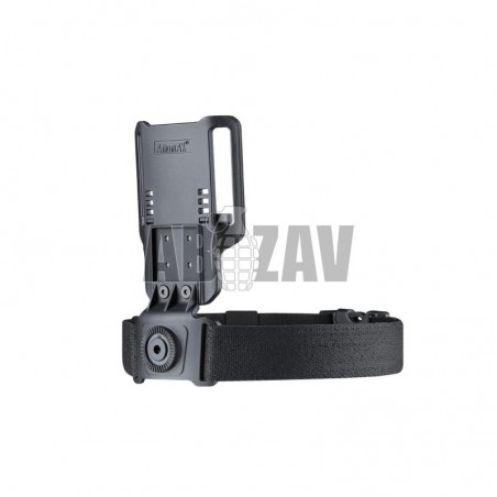 Low Duty Platform Black Amomax