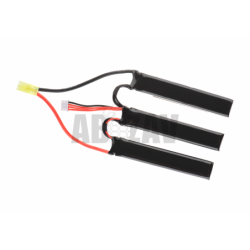 LiPo 11.1V 22000mAh 20C Split Type Pirate Arms