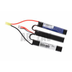 LiPo 11.1V 22000mAh 20C Split Type Pirate Arms