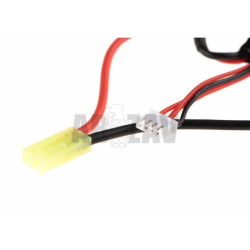 LiPo 11.1V 22000mAh 20C Split Type Pirate Arms