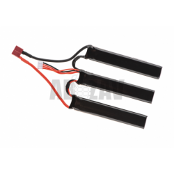 LiPo 11.1V 22000mAh 20C Split Type T-Plug Pirate Arms