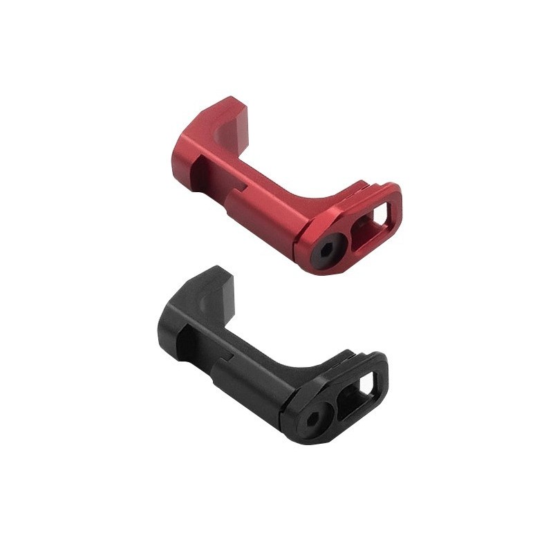 Extended mag catch for AAP-01 Black Action Army