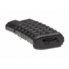 Magazine AUG Hicap 330rds Black Jing Gong