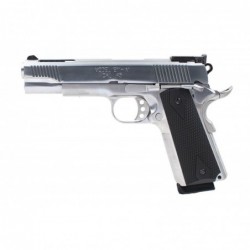 1911 NE1201 Full Metal Silver Gas AW Custom