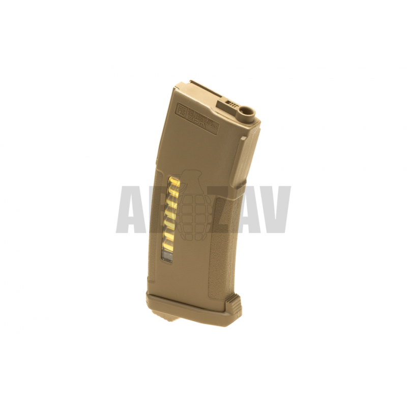 EPM Enhanced Polymer Magazine 150rds TAN