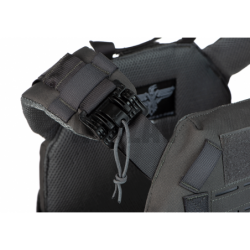 Reaper QRB Plate Carrier Wolf Grey Invader Gear