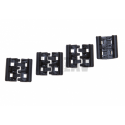 EXP Rail Panel Set Black