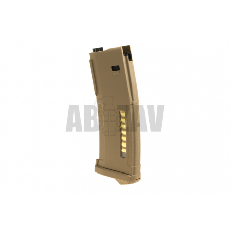 EPM Enhanced Polymer Magazine TM Recoil Shock 120rds Tan
