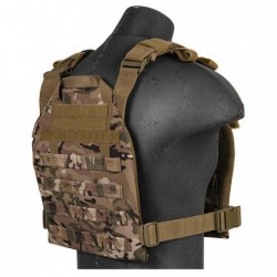 Lightweight Plate carrier Camo 1000D