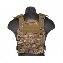 Lightweight Plate carrier Camo 1000D