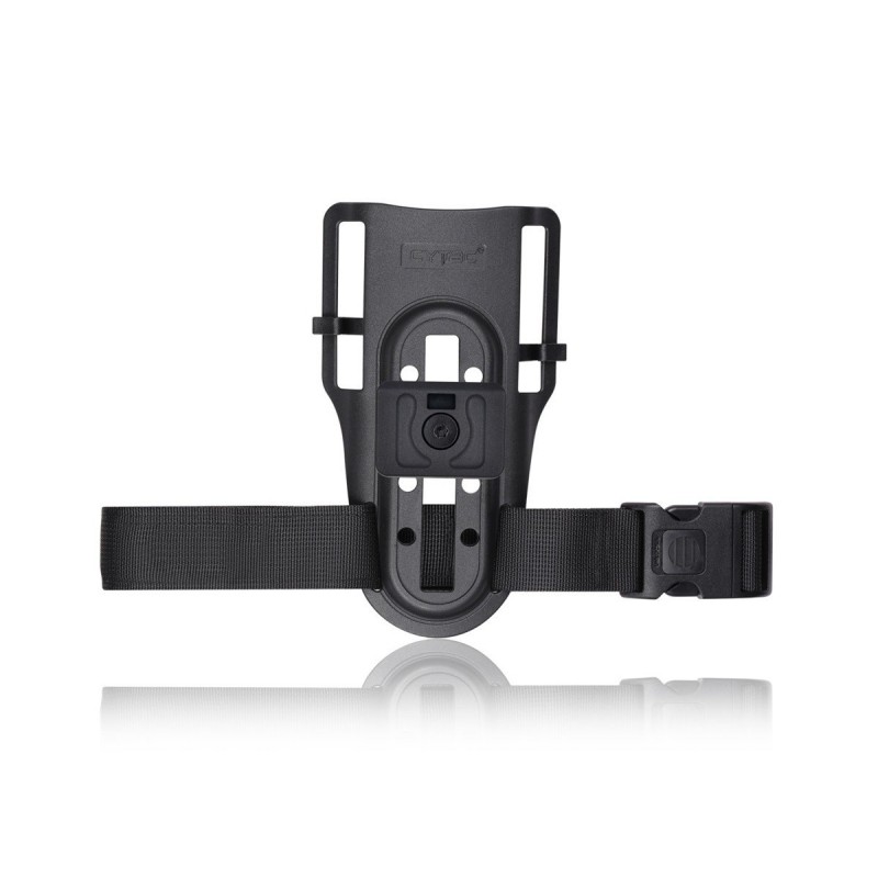 Low Ride Belt Loop Black Cytac